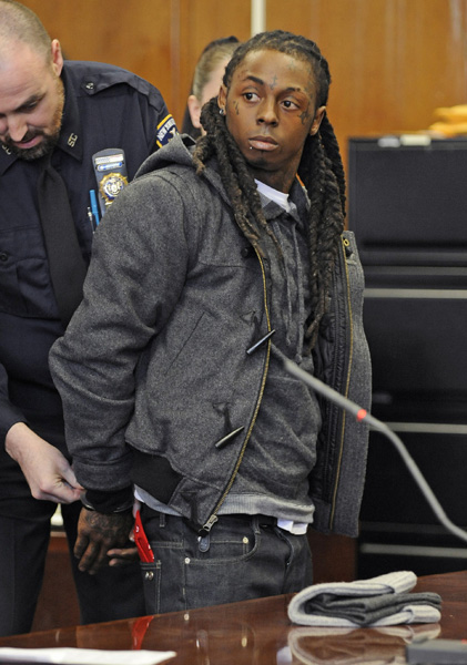 People Lil Wayne