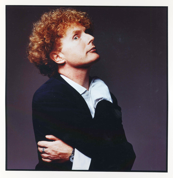 Malcolm McLaren