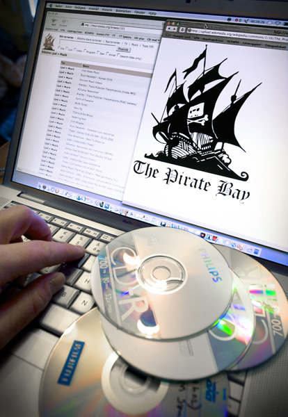 Pirate Bay Court Case
