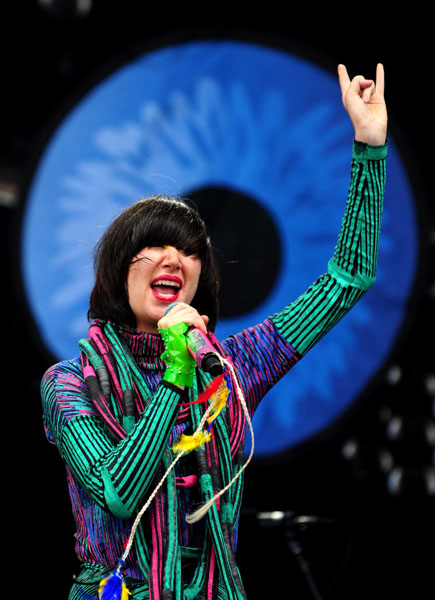 Leeds Festival 2009