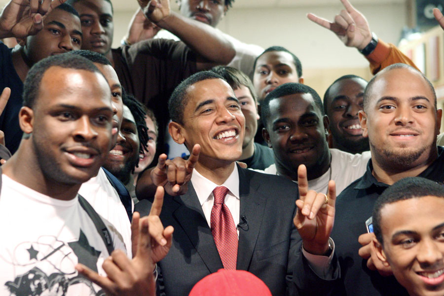 Obama 2008