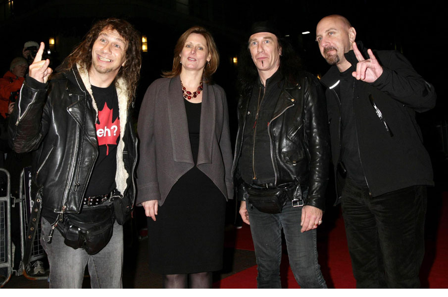 The Times BFI London Film Festival – Anvil! The Story Of Anvil Screening