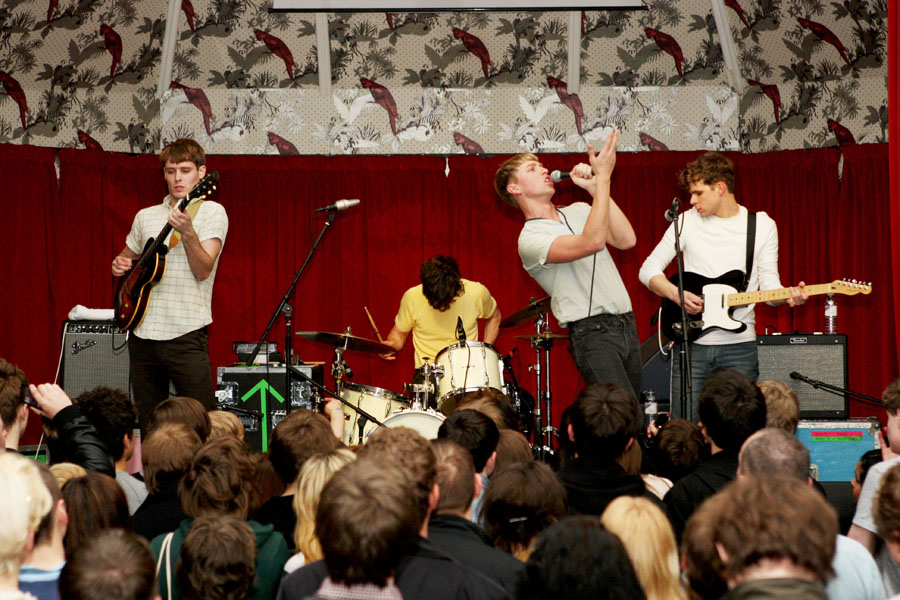 The Drums