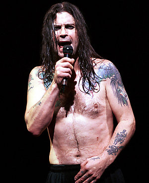 ozzy osbourne