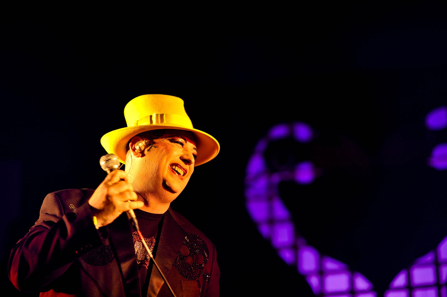 Glastonbury Festival 2010 – Thursday