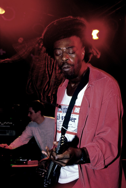 Music – Dreadzone – Glasgow