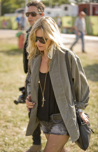 Britain Glastonbury Festival