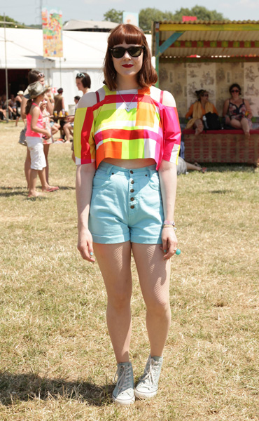 Glastonbury Festival 2010 – Saturday