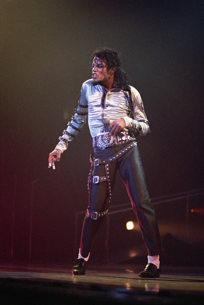 Michael Jackson 1989