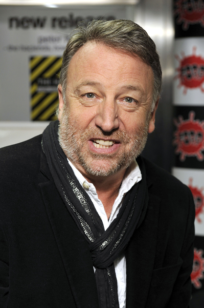 Peter Hook book signing – London
