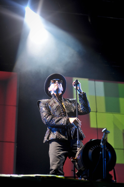 Glastonbury Festival 2010 – Saturday