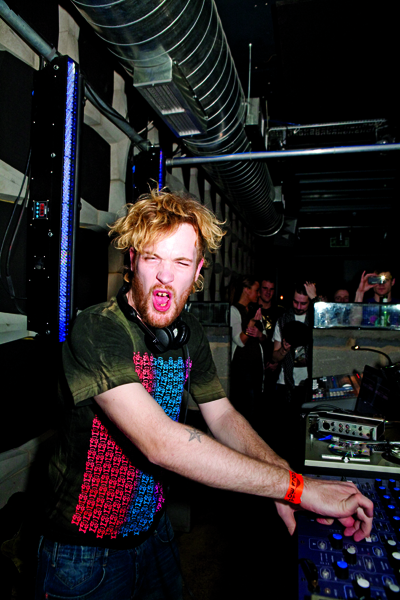 Rusko, Plan B, Brixton 05.03.10