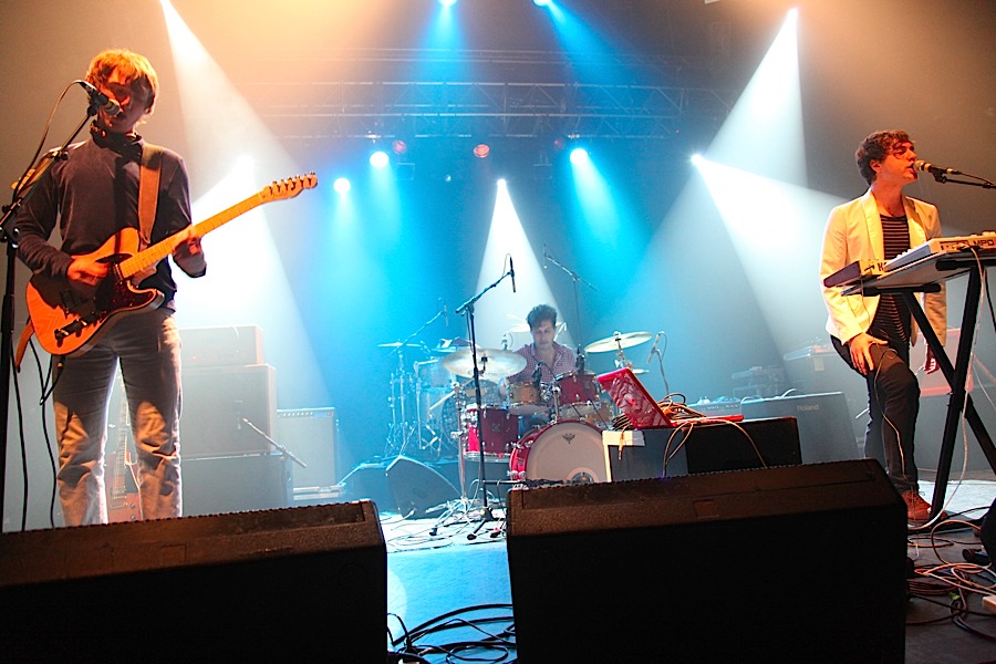 NME Club Night
Koko