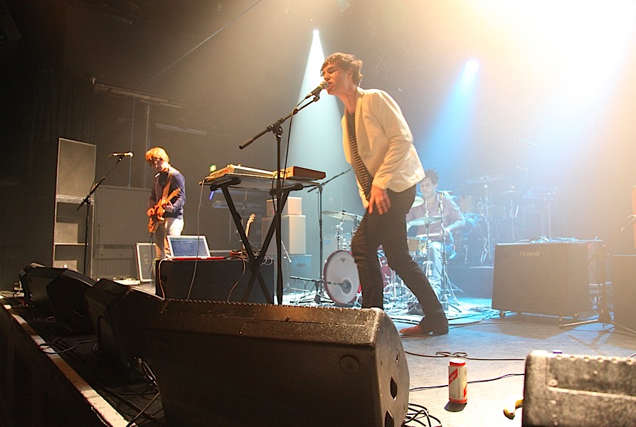 NME Club Night
Koko