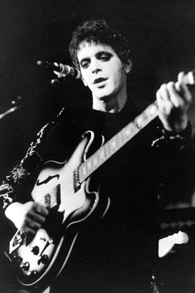 38 - Lou Reed