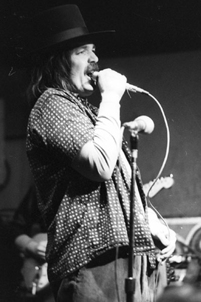 41 - Captain Beefheart
