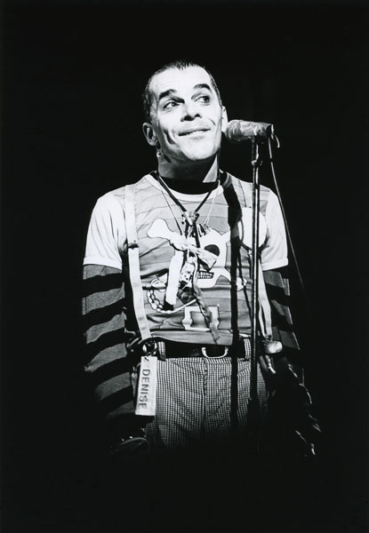 45 - Ian Dury