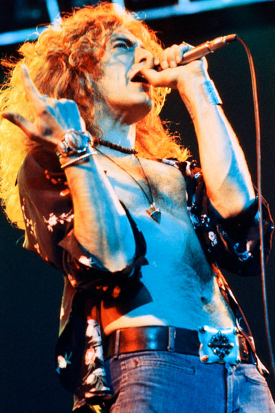29 - Robert Plant