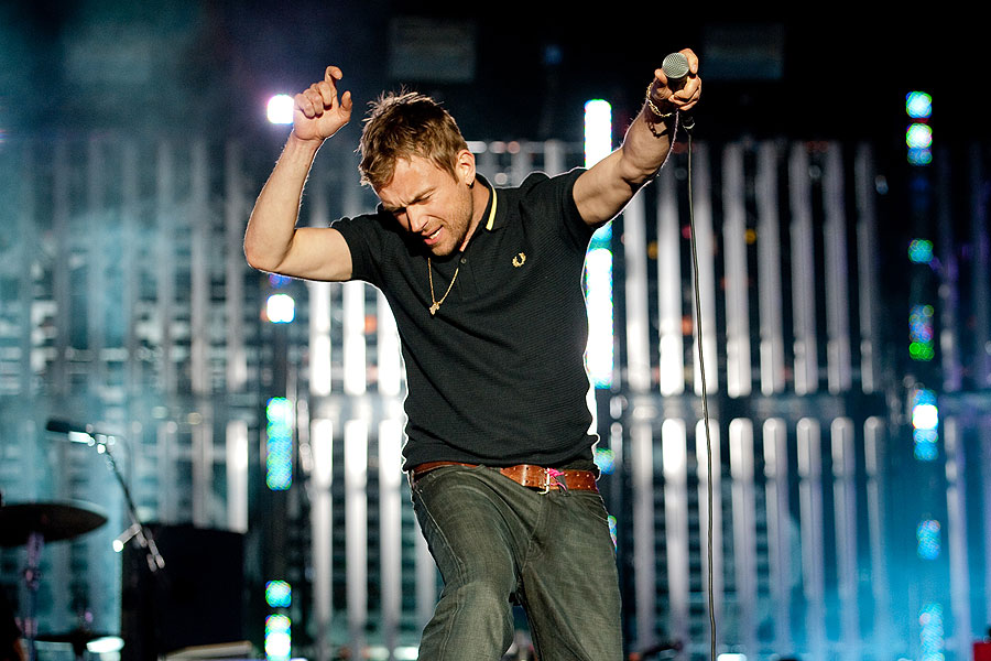 19 – Damon Albarn