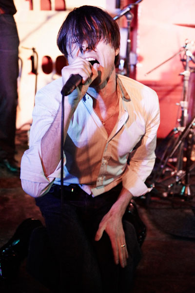 25 - Brett Anderson