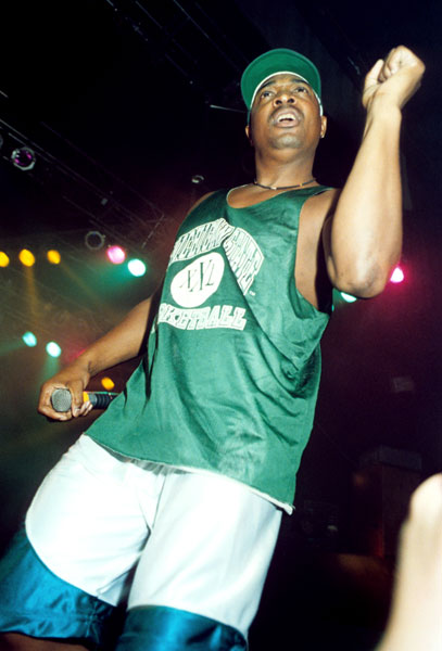 28 - Chuck D