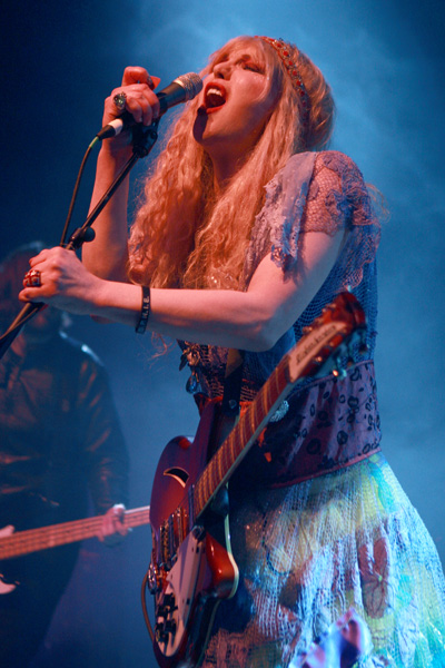 34 - Courtney Love