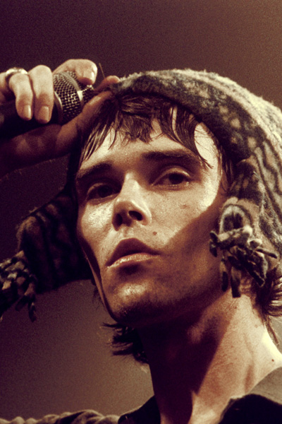 30 - Ian Brown