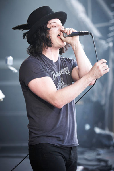 18 - Jack White