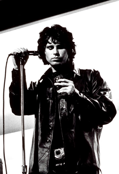 11 - Jim Morrison