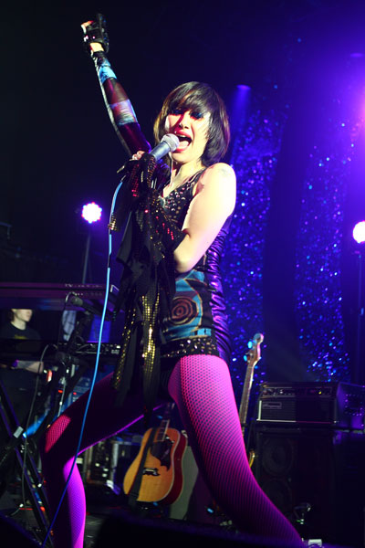 20 – Karen O