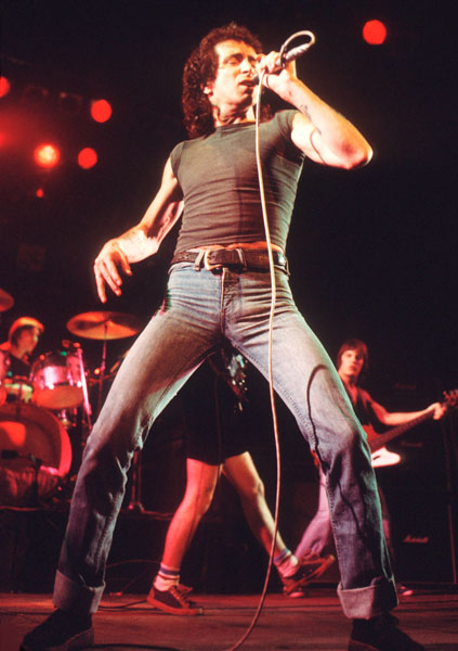 26 – Bon Scott