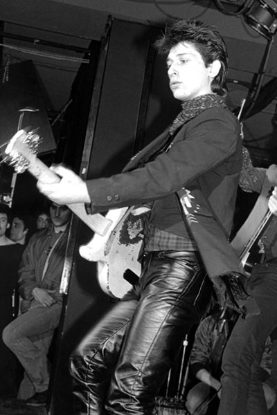 46 - Johnny Thunders