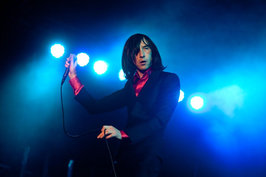 16 – Bobby Gillespie