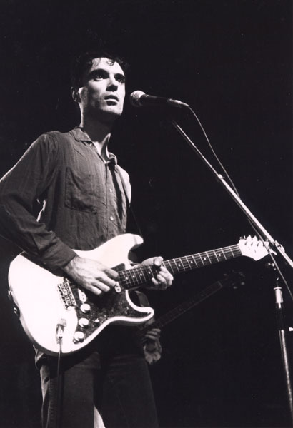 37 - David Byrne