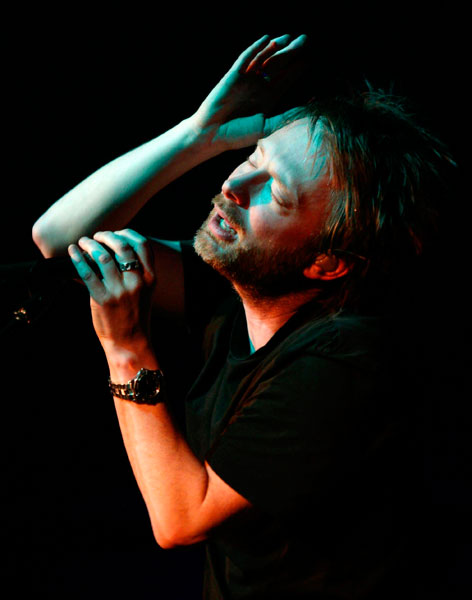 33 - Thom Yorke
