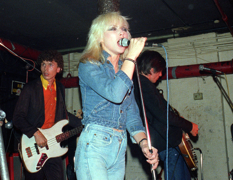 4 – Debbie Harry