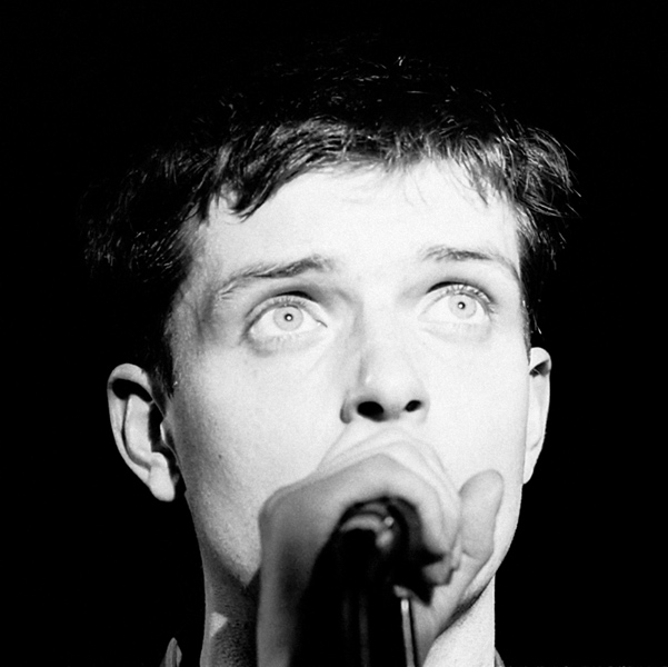 21 – Ian Curtis