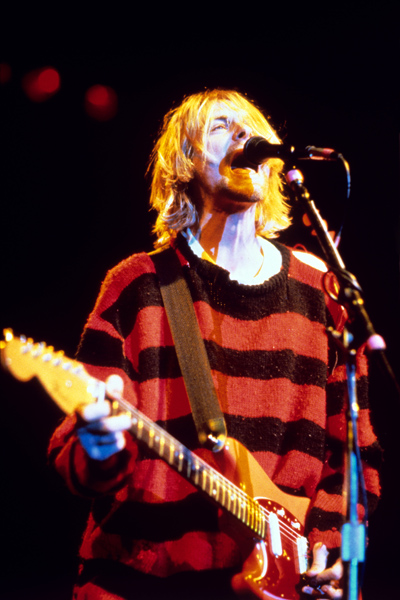 10 – Kurt Cobain