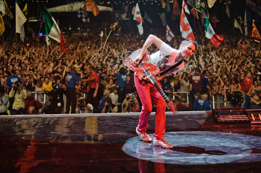 24 – Matt Bellamy