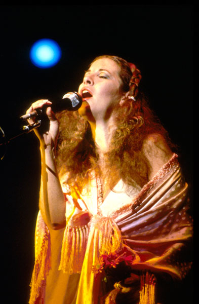 36 - Stevie Nicks