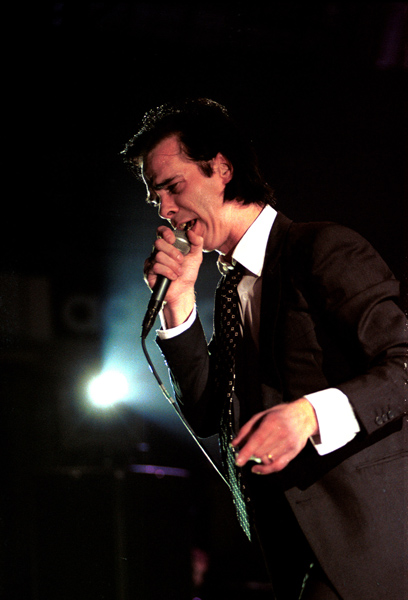 23 – Nick Cave