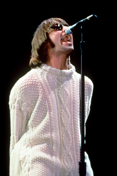 7 – Liam Gallagher