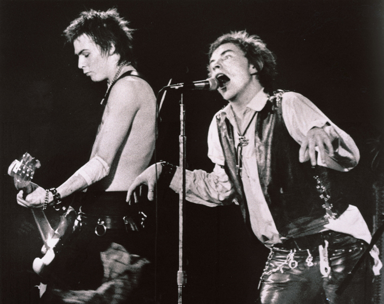3 – John Lydon