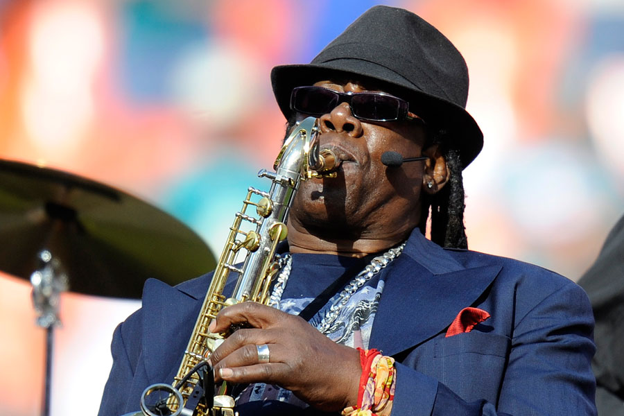 E Street Band sax player Clarence Clemons dies aged 69 NME E Street Band sax player Clarence Clemons dies aged 69 NME