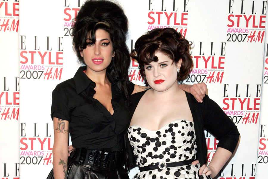 Kelly Osbourne