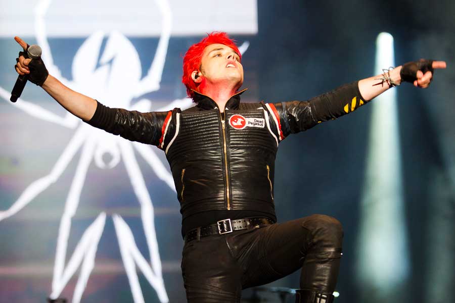 My Chemical Romance