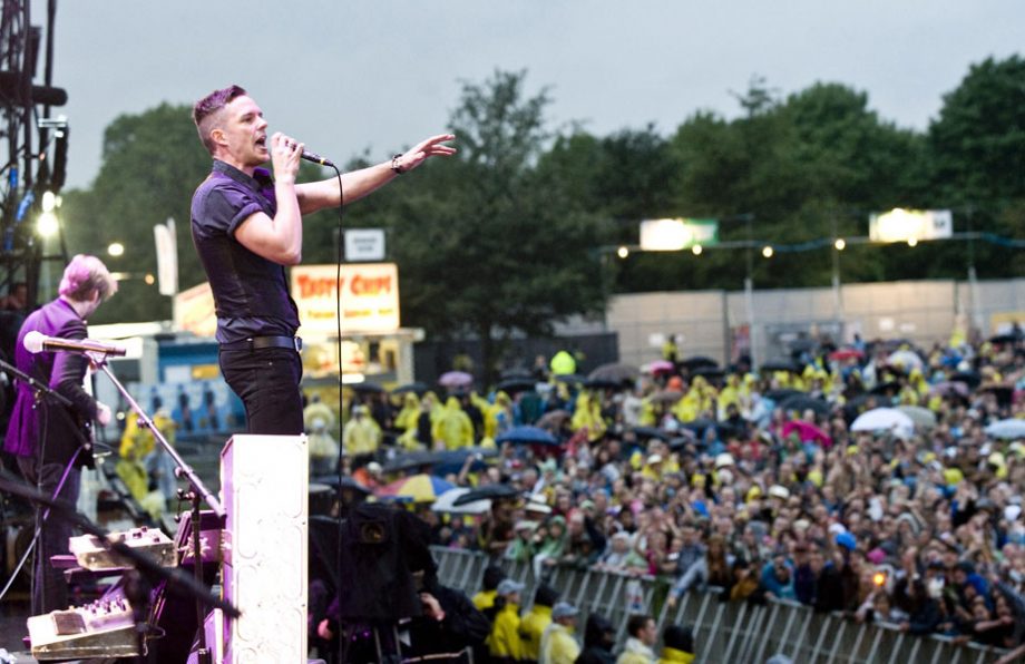 Brandon Flowers