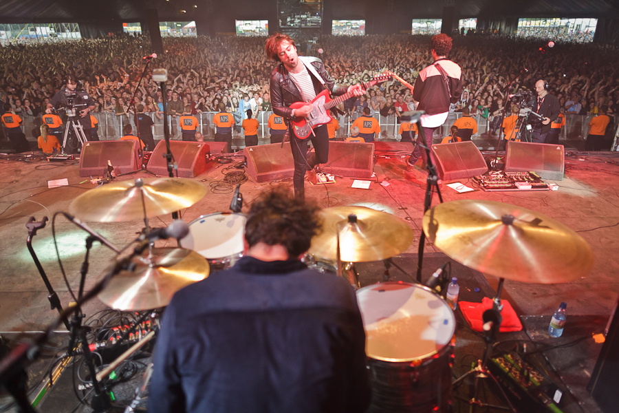 The Vaccines