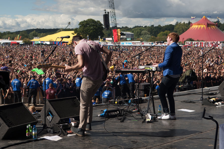 Two Door Cinema Club