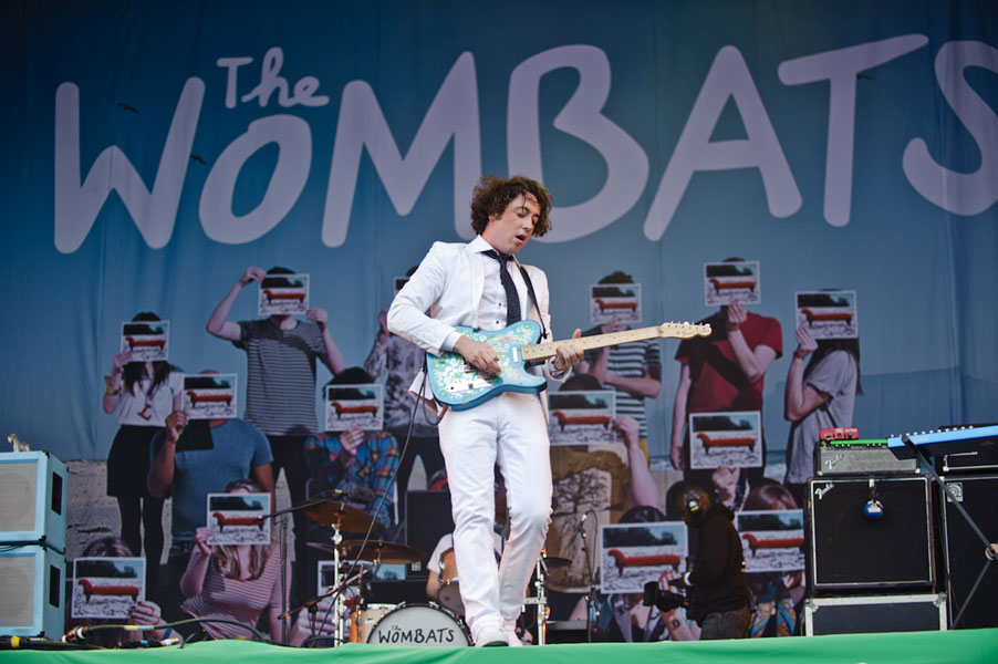 The Wombats